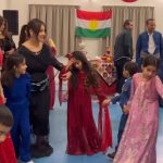 Cérémonie “Shaw chla” pour les Kurdes de Genève