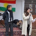 Cérémonie “Shaw chla” pour les Kurdes de Genève