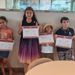 Fin de l’année universitaire kurde sorani 2023 – 2024